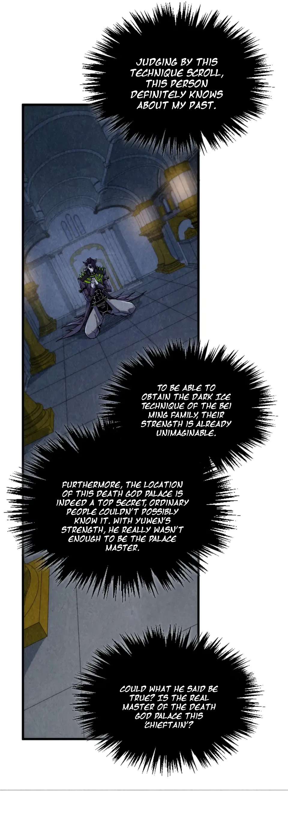 The Eternal Supreme Chapter 495 - Page 26