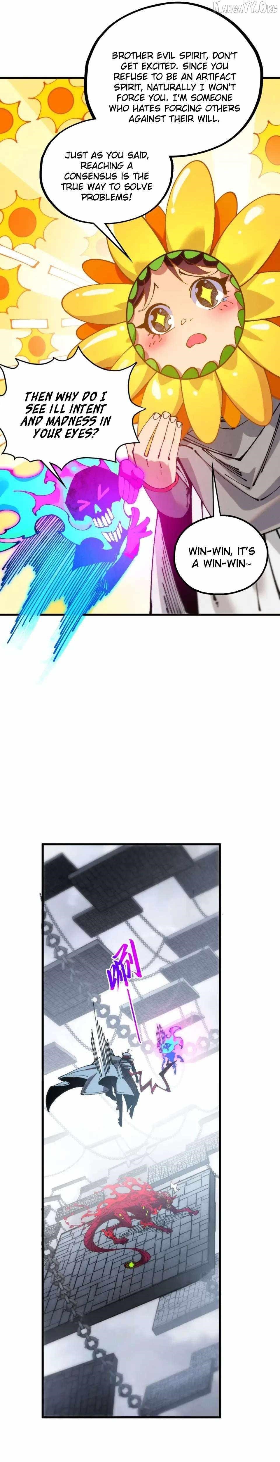 The Eternal Supreme Chapter 496 - Page 11