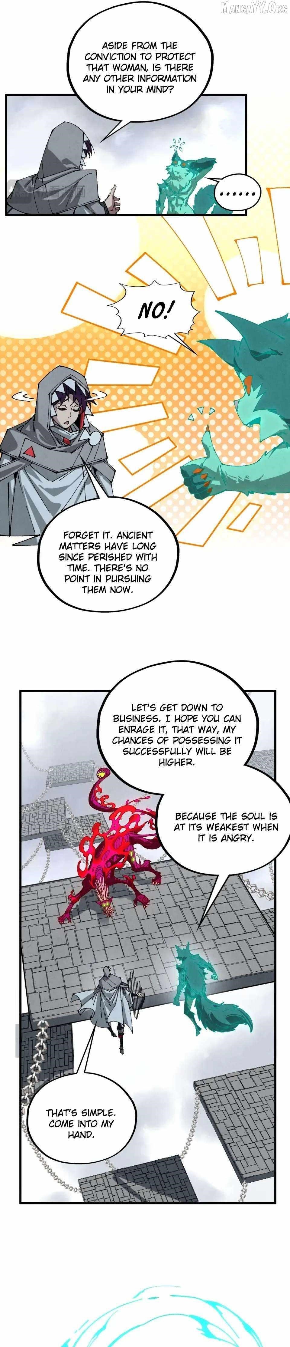 The Eternal Supreme Chapter 496 - Page 17