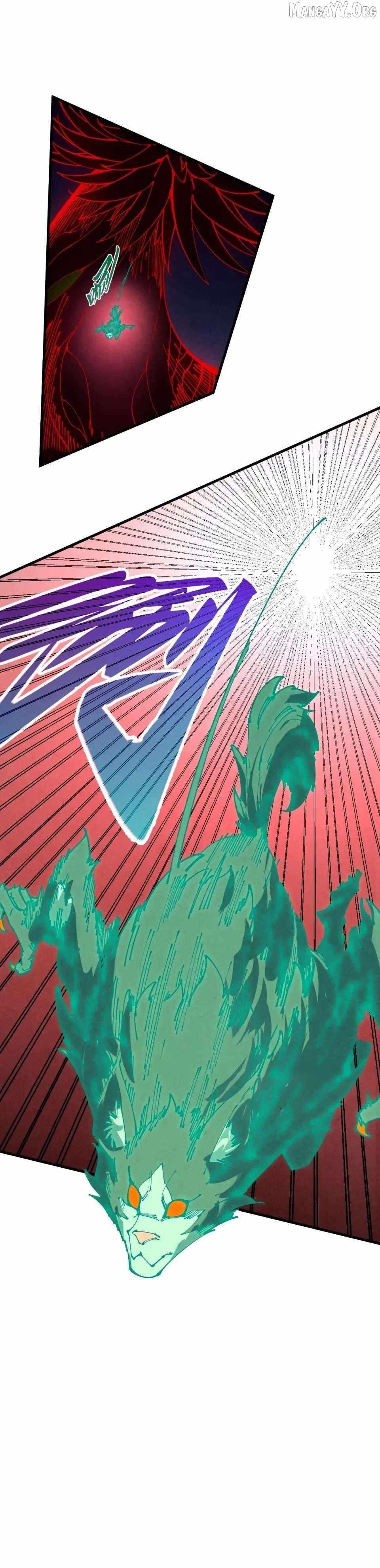 The Eternal Supreme Chapter 496 - Page 26