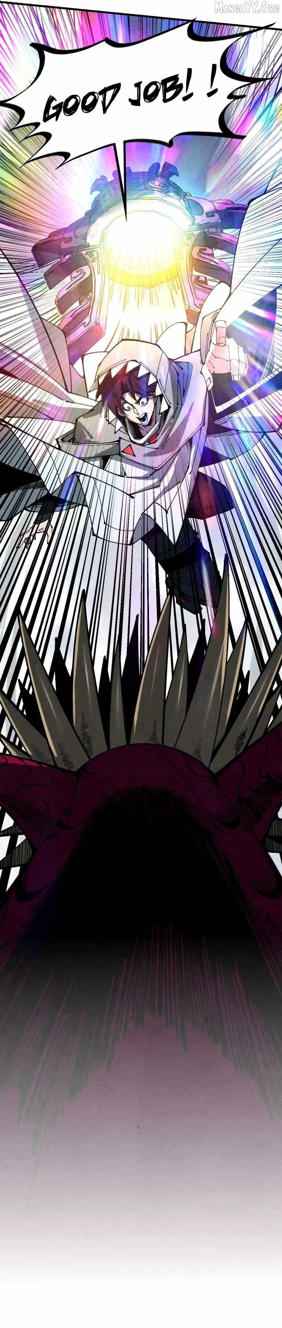 The Eternal Supreme Chapter 496 - Page 33