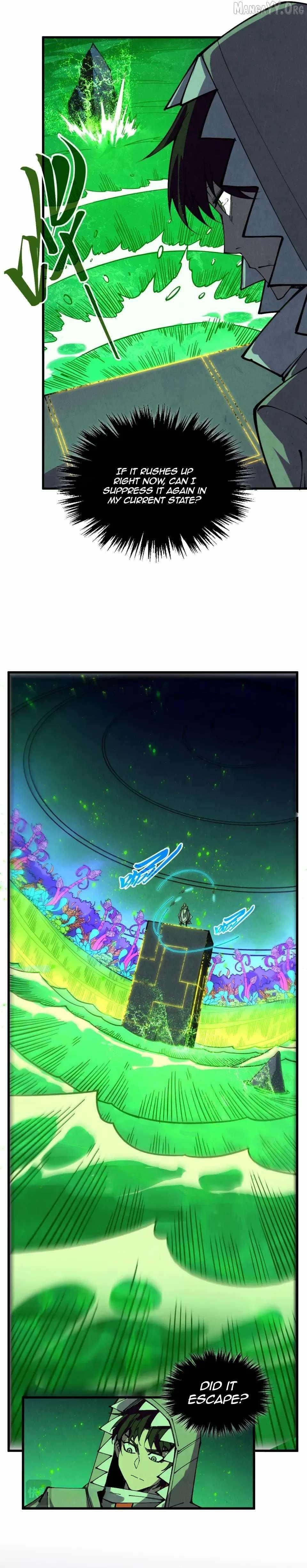 The Eternal Supreme Chapter 497 - Page 16