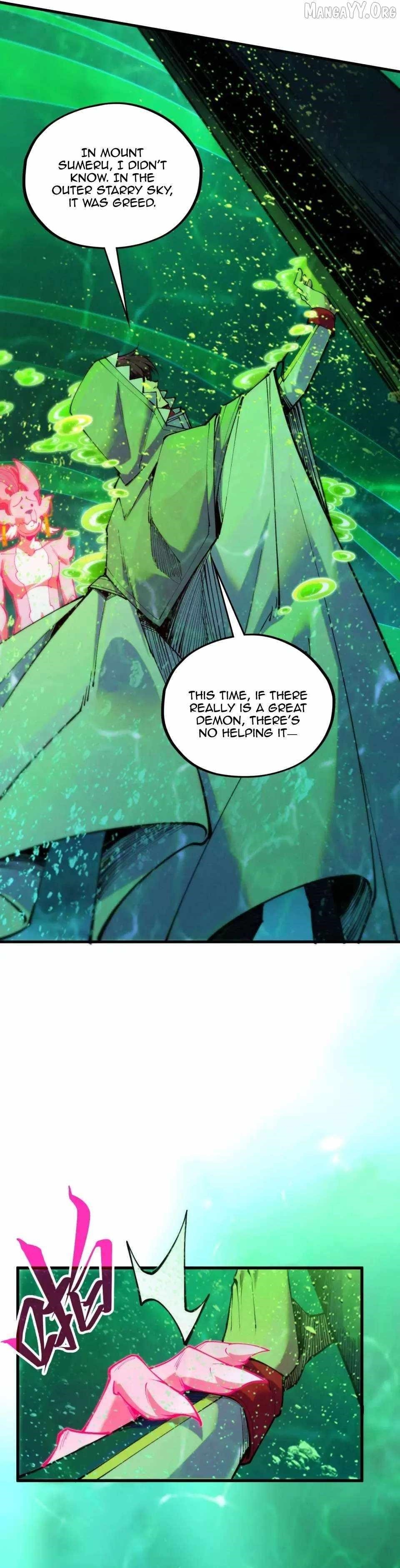 The Eternal Supreme Chapter 497 - Page 22