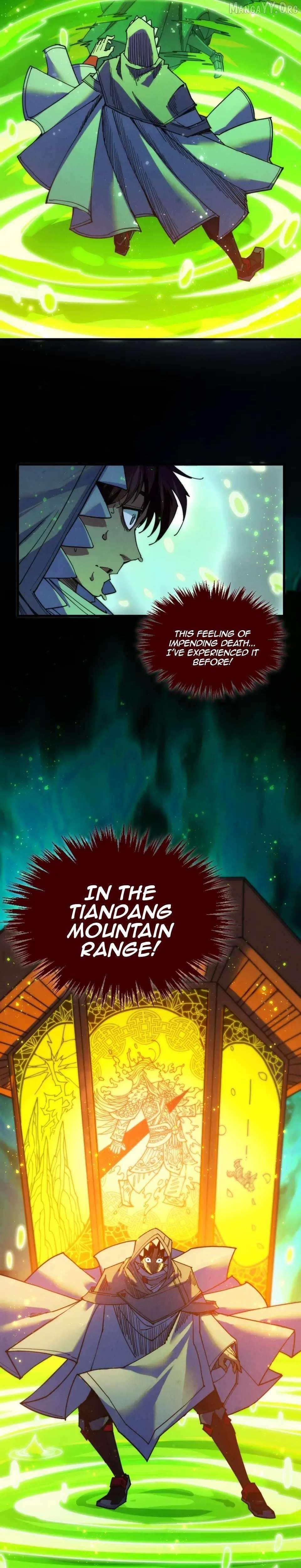 The Eternal Supreme Chapter 497 - Page 30