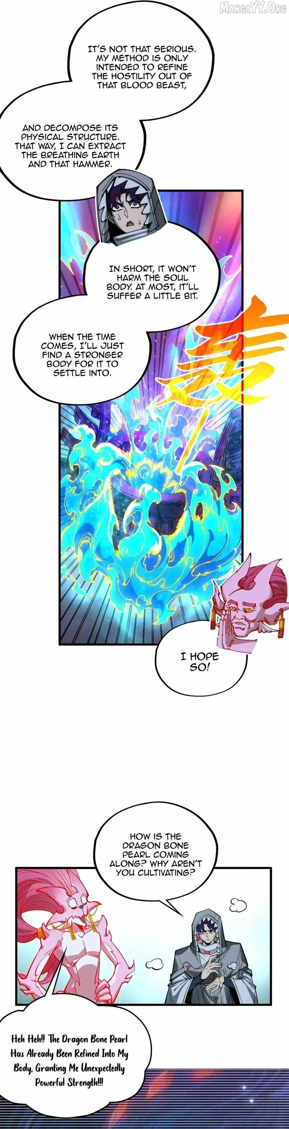 The Eternal Supreme Chapter 497 - Page 6