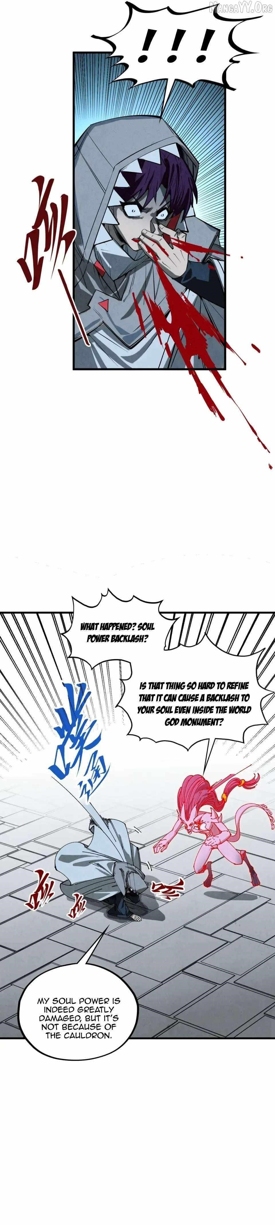 The Eternal Supreme Chapter 497 - Page 9