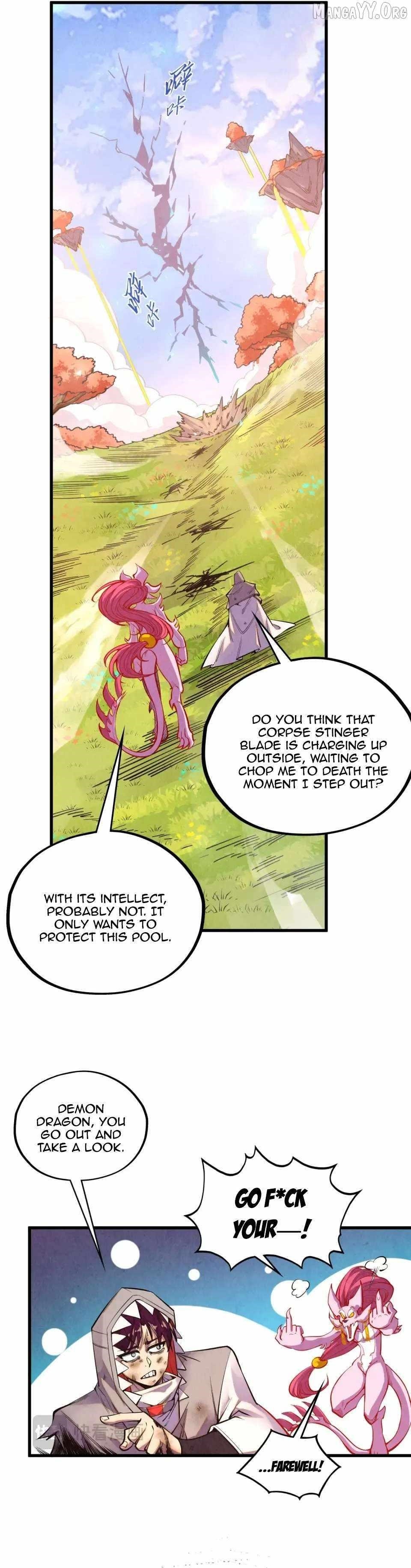 The Eternal Supreme Chapter 498 - Page 11