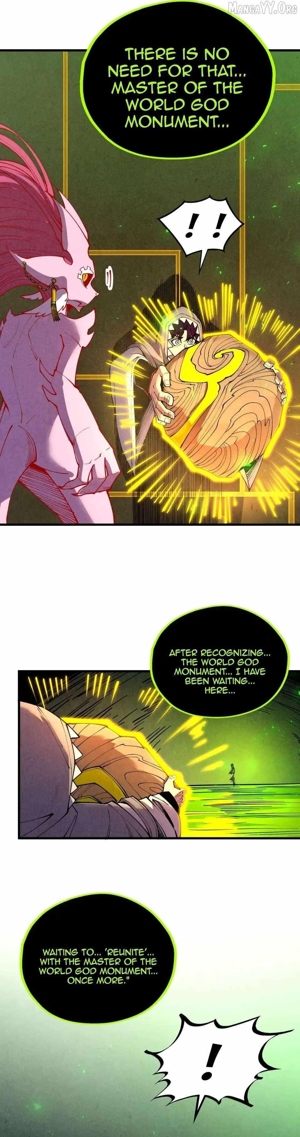 The Eternal Supreme Chapter 498 - Page 16