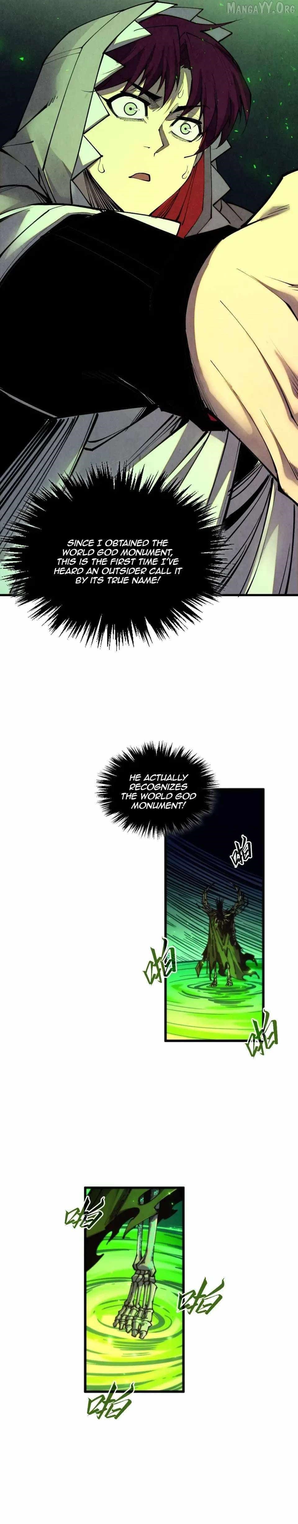 The Eternal Supreme Chapter 498 - Page 17