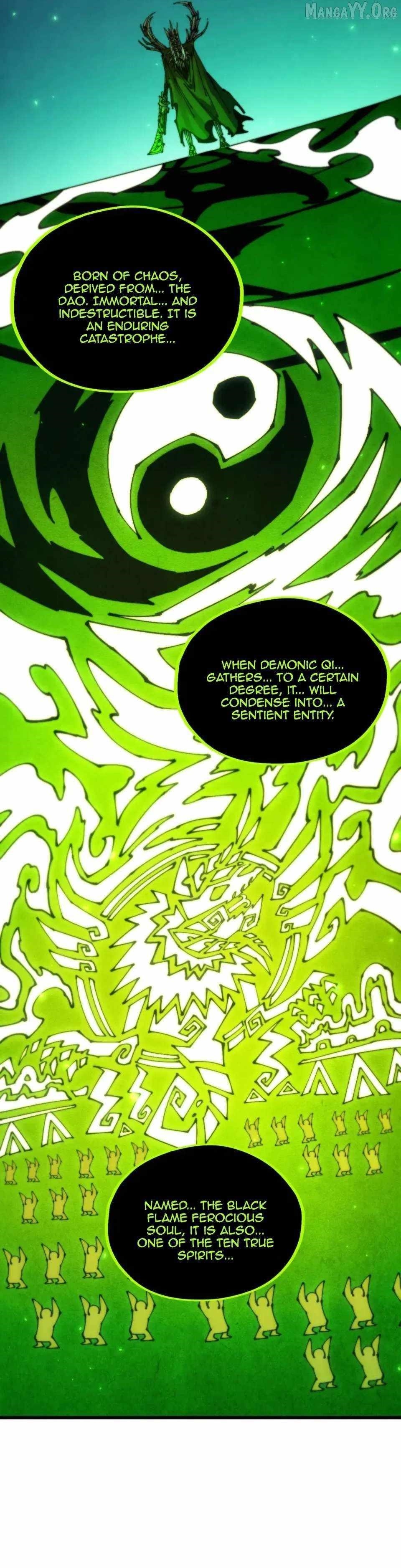 The Eternal Supreme Chapter 498 - Page 23