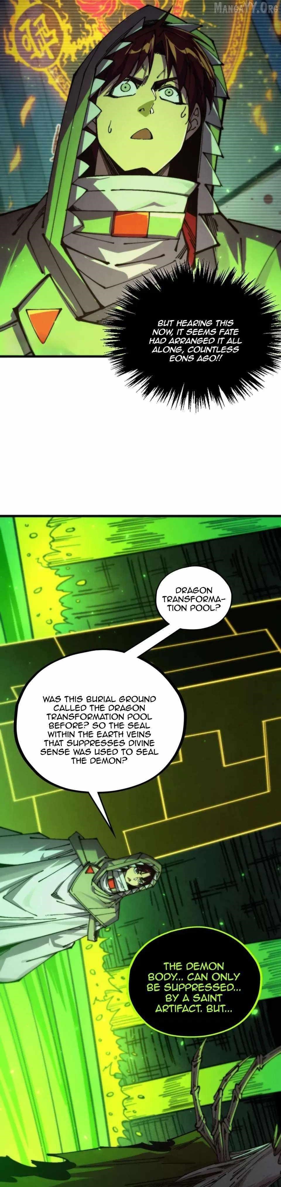 The Eternal Supreme Chapter 498 - Page 28