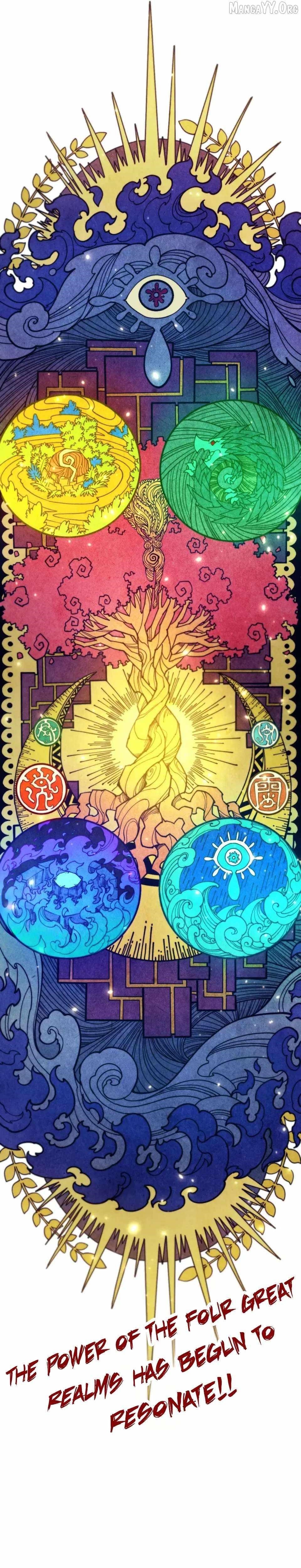 The Eternal Supreme Chapter 498 - Page 33