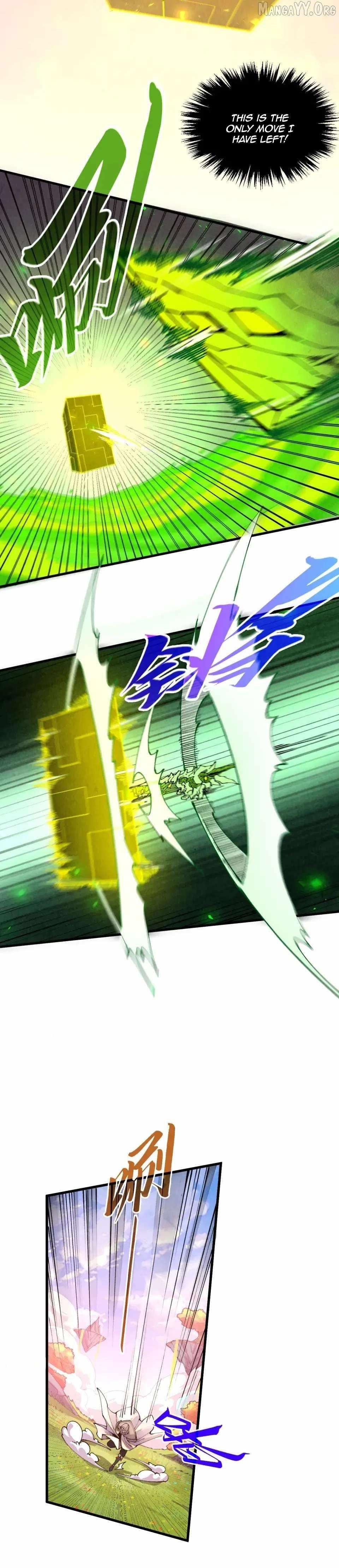 The Eternal Supreme Chapter 498 - Page 4