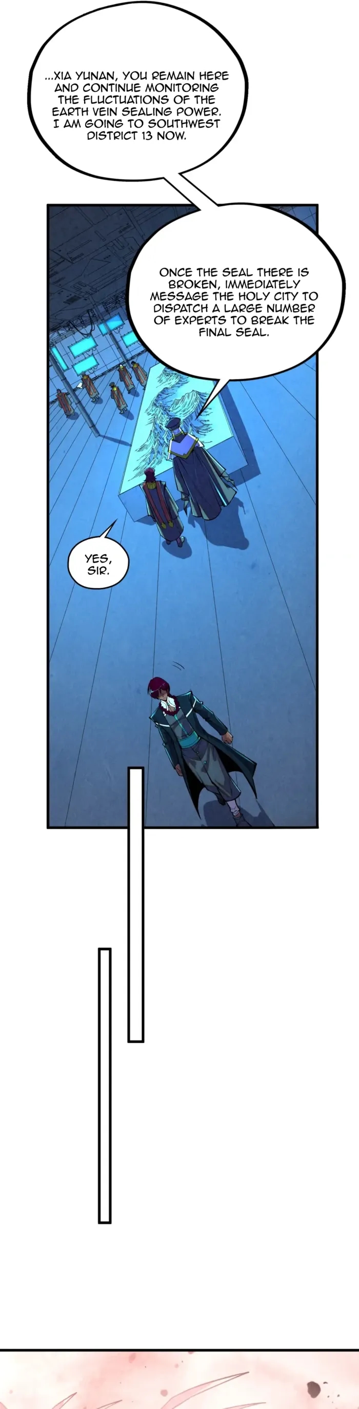 The Eternal Supreme Chapter 499 - Page 10