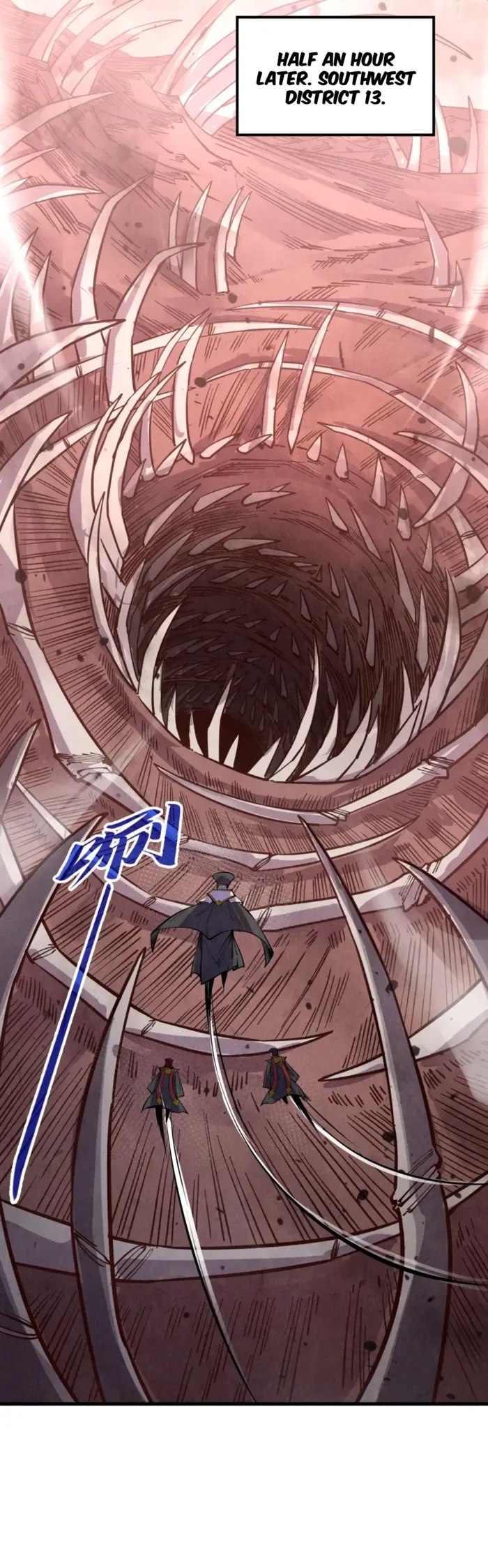 The Eternal Supreme Chapter 499 - Page 11