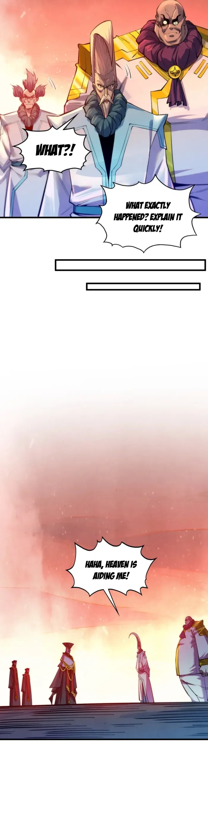 The Eternal Supreme Chapter 499 - Page 18