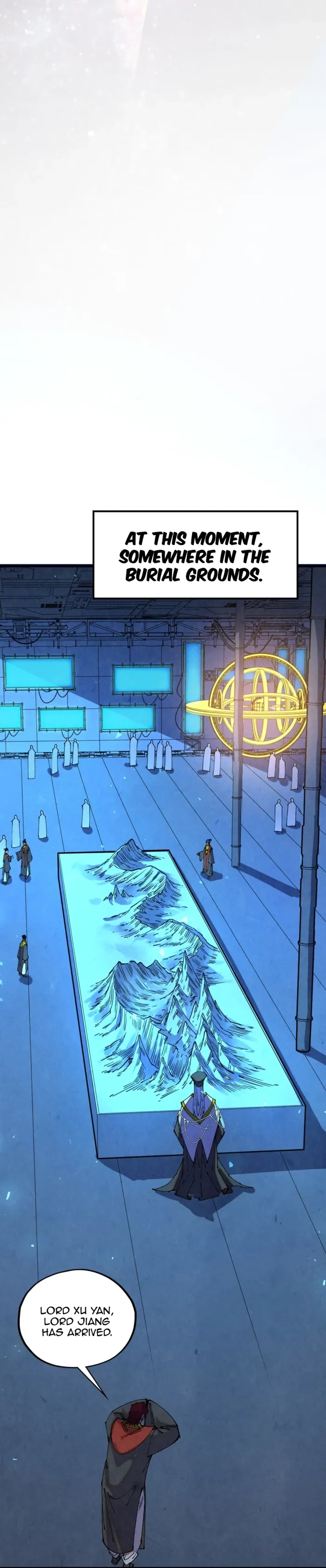 The Eternal Supreme Chapter 499 - Page 3