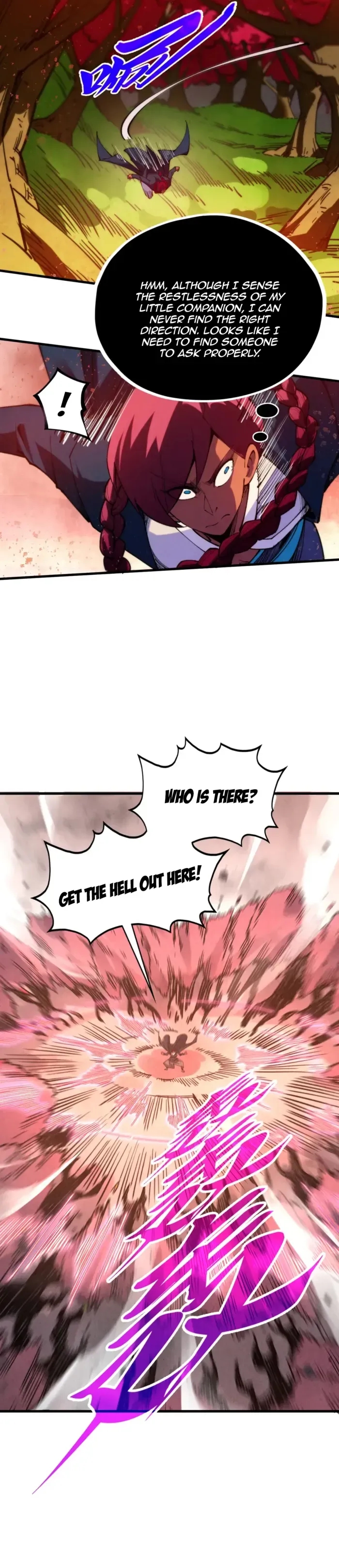 The Eternal Supreme Chapter 499 - Page 31