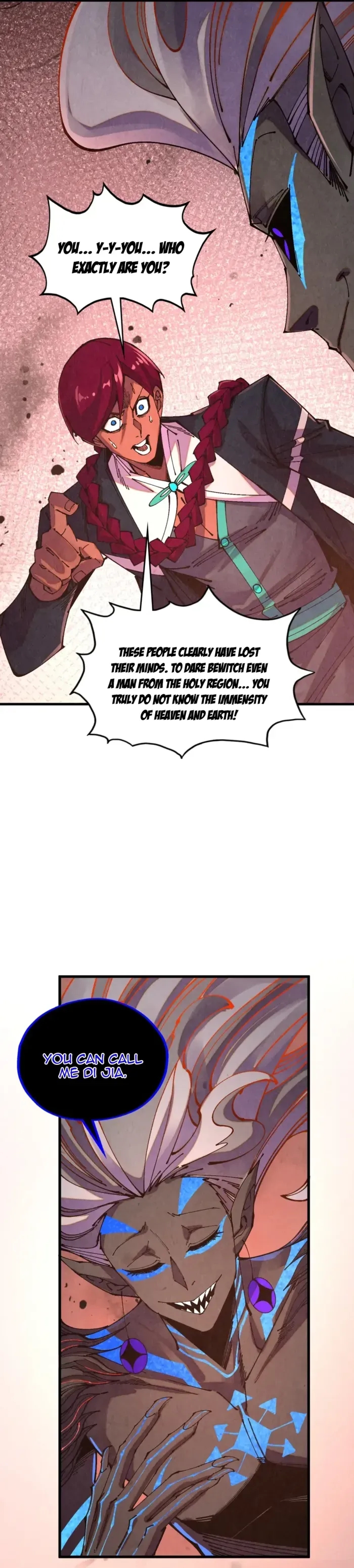 The Eternal Supreme Chapter 499 - Page 37