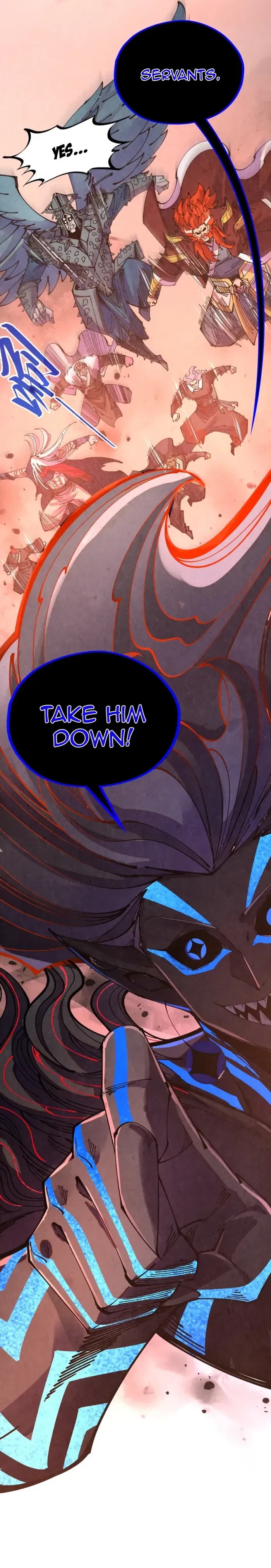 The Eternal Supreme Chapter 499 - Page 38