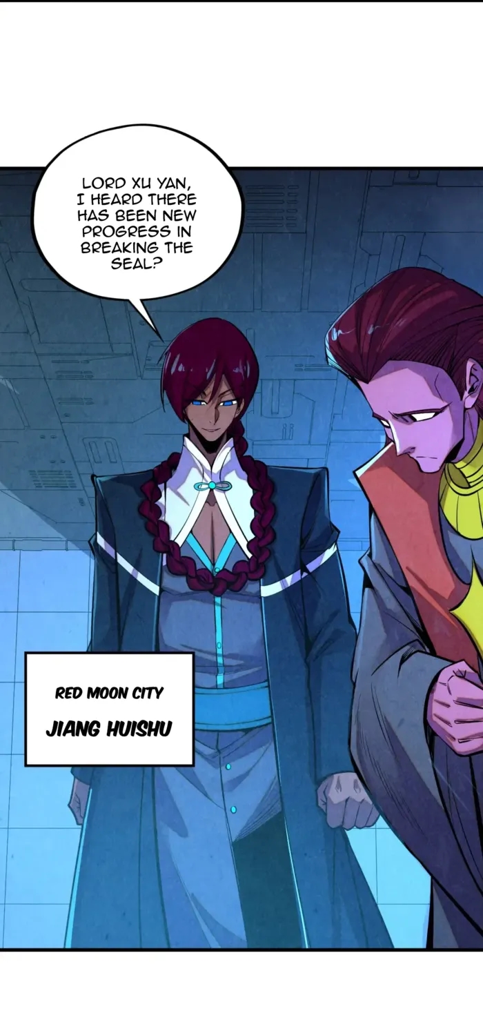 The Eternal Supreme Chapter 499 - Page 4