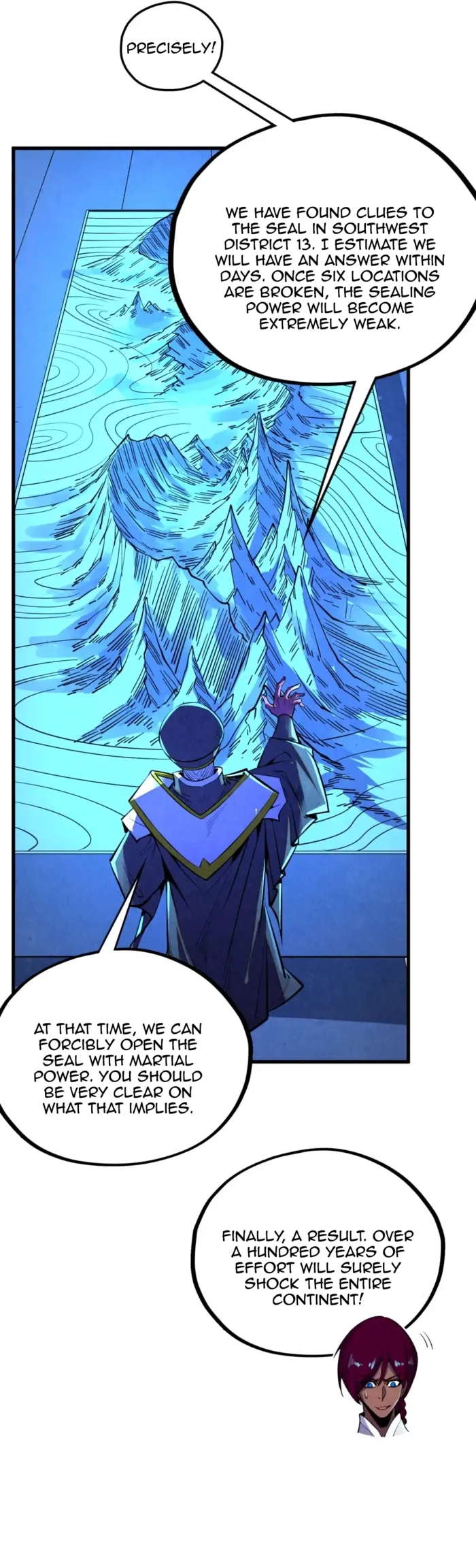 The Eternal Supreme Chapter 499 - Page 7