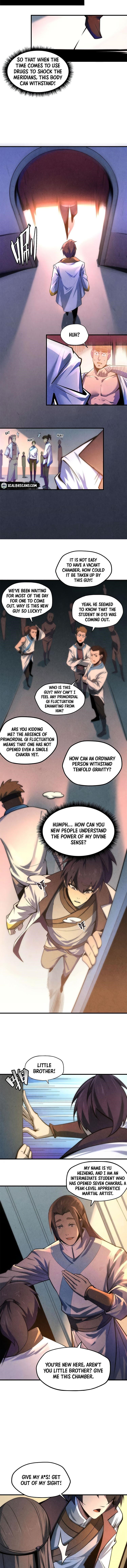 The Eternal Supreme Chapter 5 - Page 6