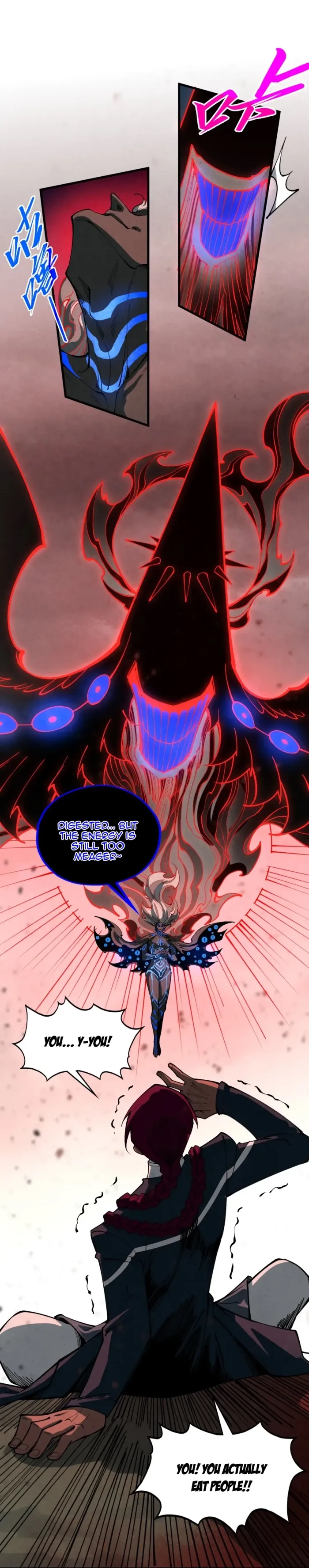 The Eternal Supreme Chapter 500 - Page 13