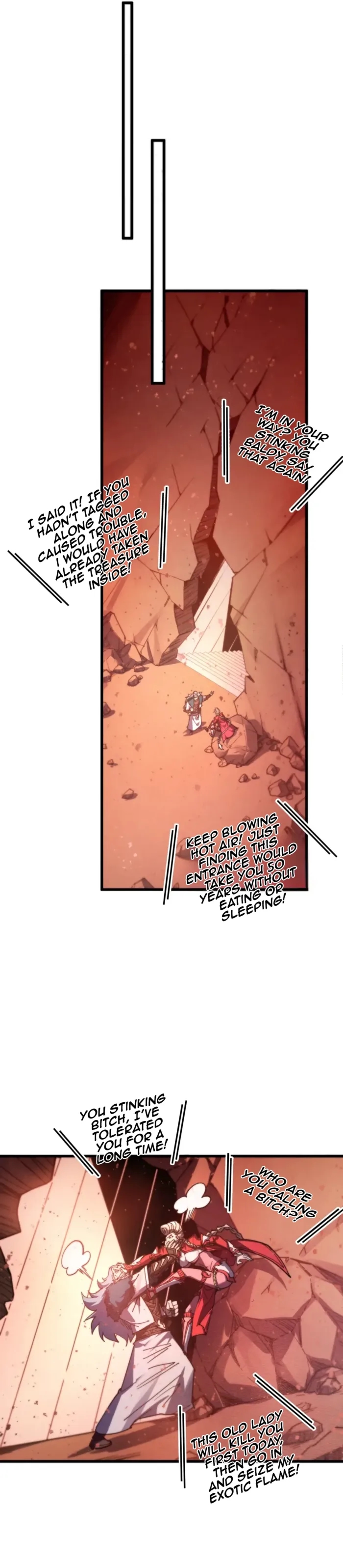 The Eternal Supreme Chapter 500 - Page 19