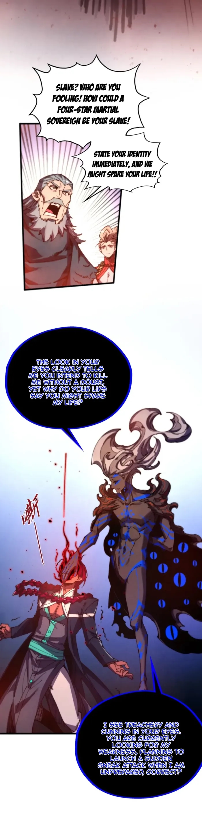 The Eternal Supreme Chapter 500 - Page 31