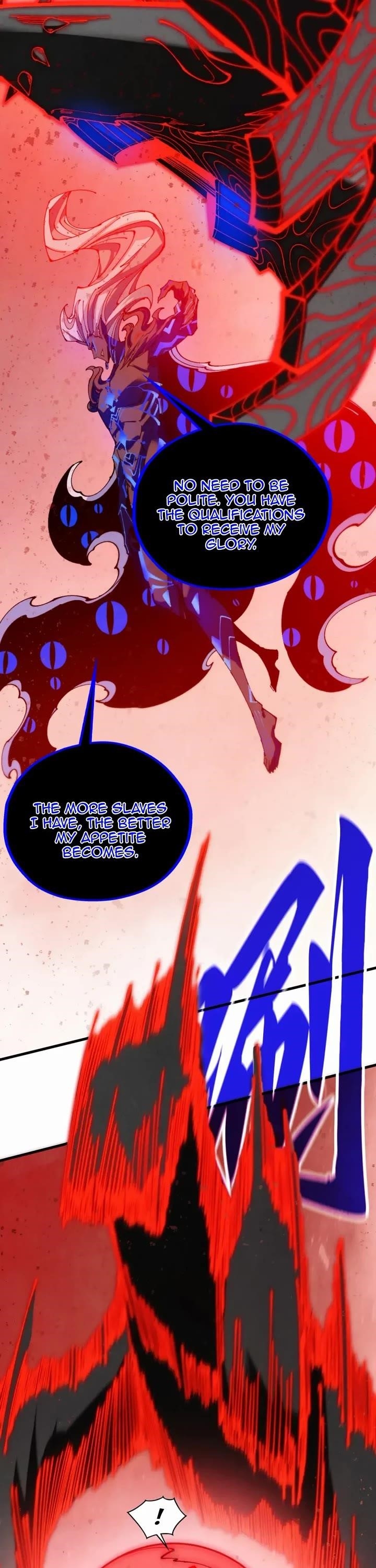 The Eternal Supreme Chapter 501 - Page 23