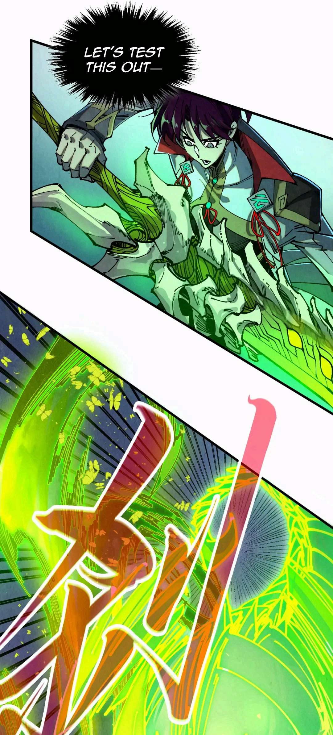 The Eternal Supreme Chapter 502 - Page 25