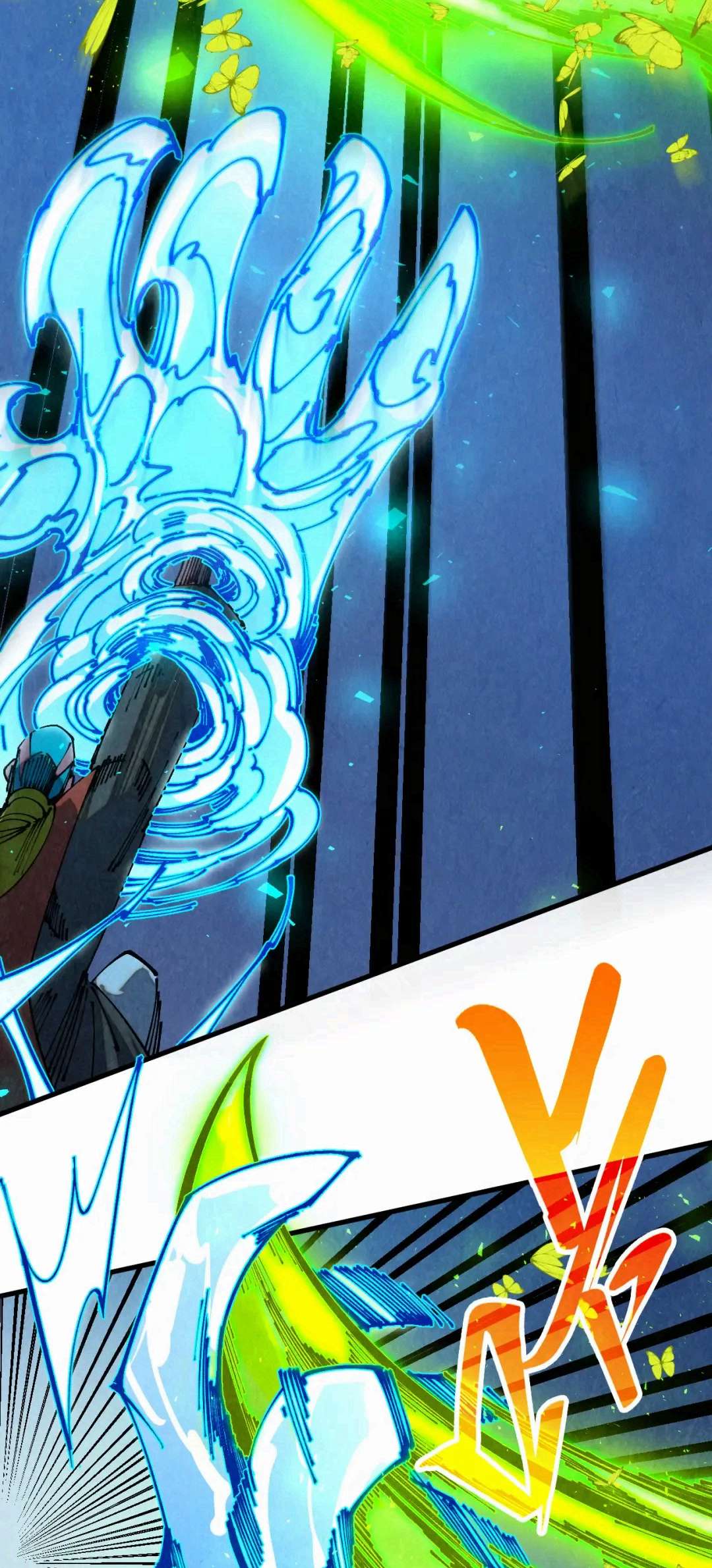 The Eternal Supreme Chapter 502 - Page 27