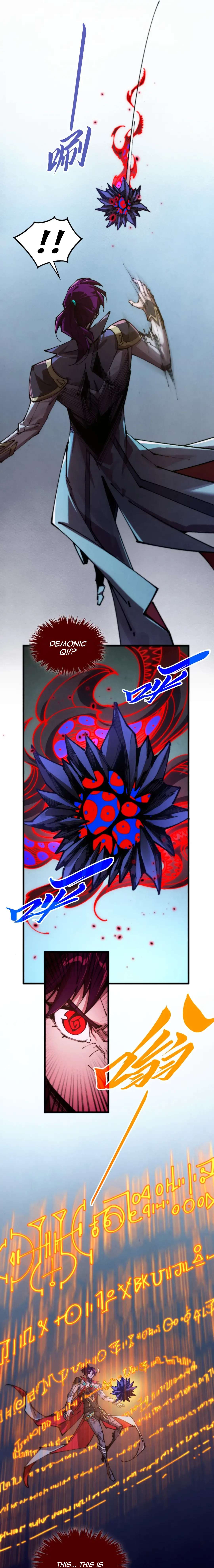 The Eternal Supreme Chapter 502 - Page 4