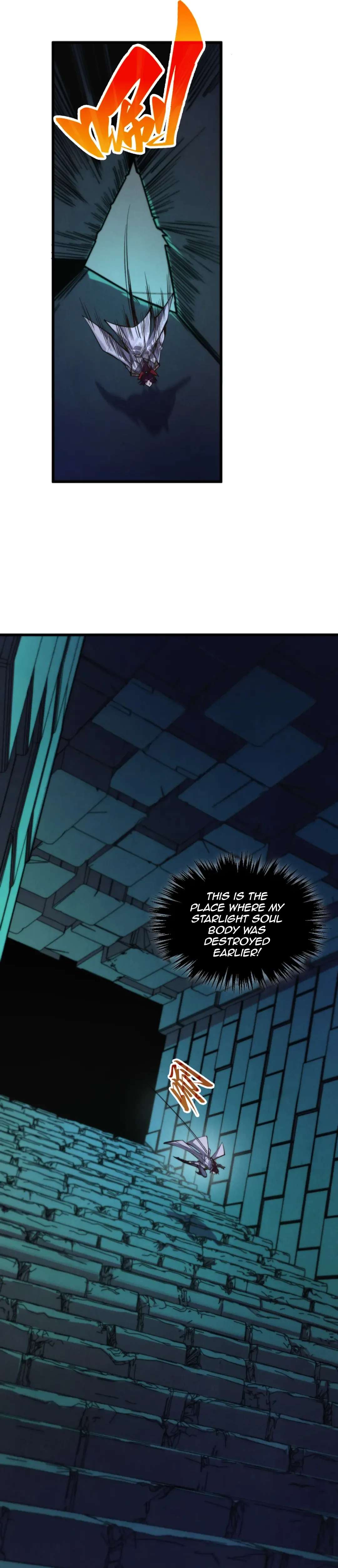 The Eternal Supreme Chapter 502 - Page 8