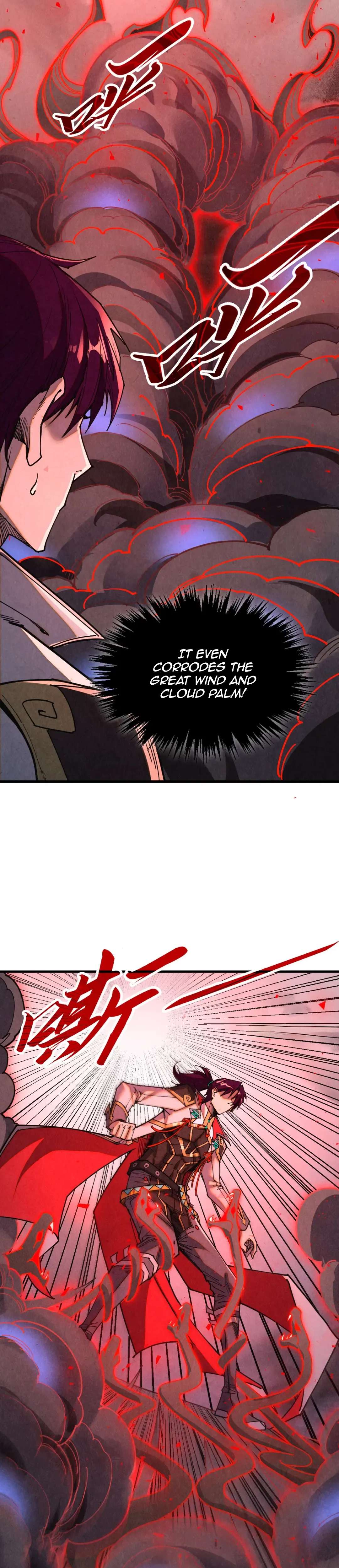 The Eternal Supreme Chapter 503 - Page 16