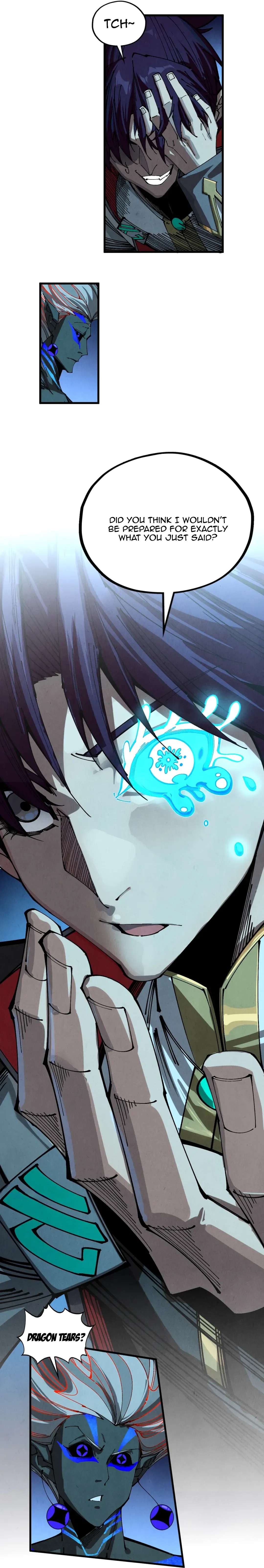 The Eternal Supreme Chapter 503 - Page 22