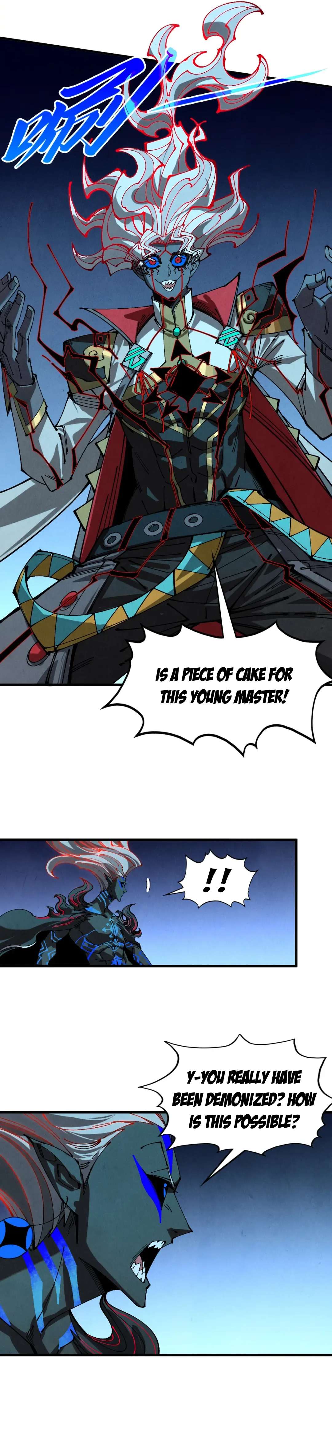 The Eternal Supreme Chapter 503 - Page 24