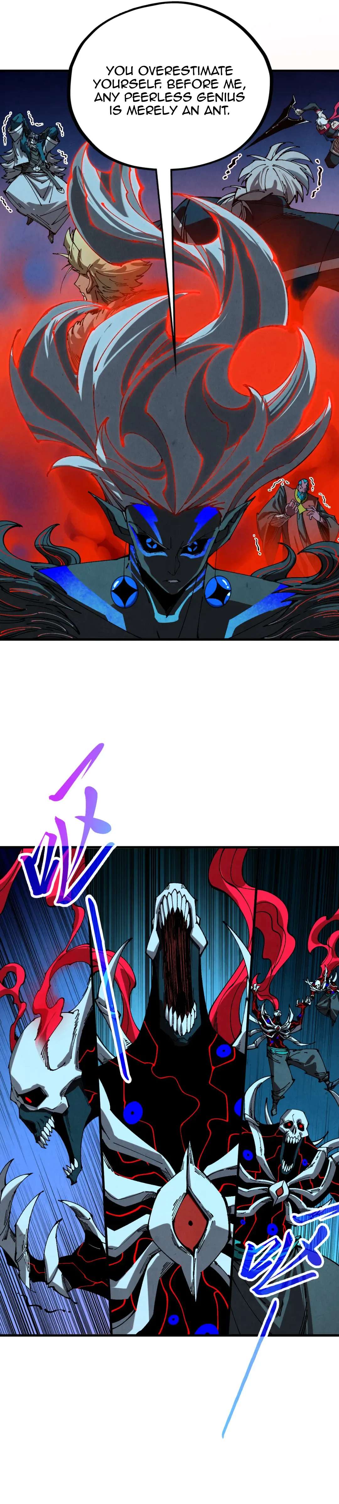 The Eternal Supreme Chapter 503 - Page 27