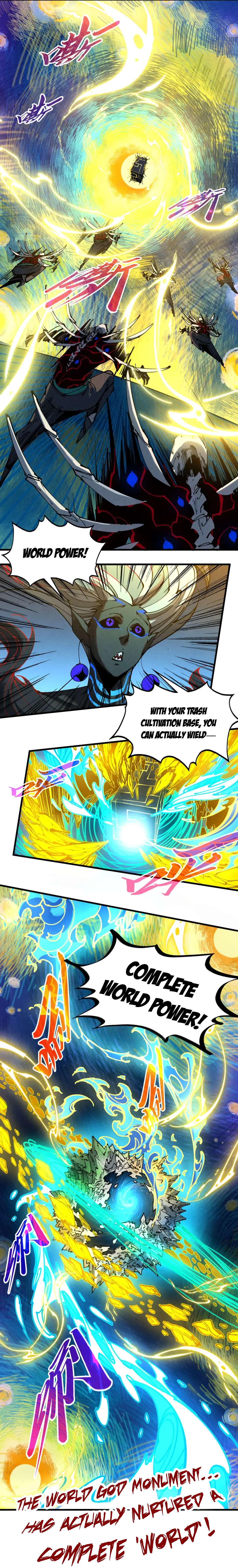 The Eternal Supreme Chapter 503 - Page 32