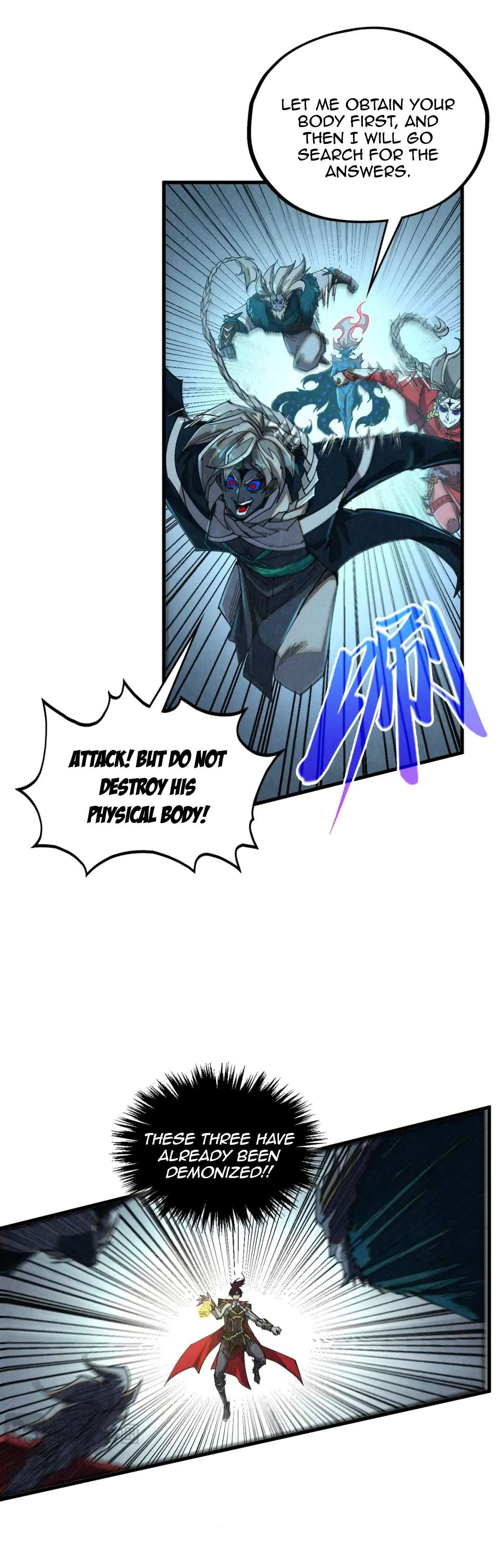 The Eternal Supreme Chapter 503 - Page 7