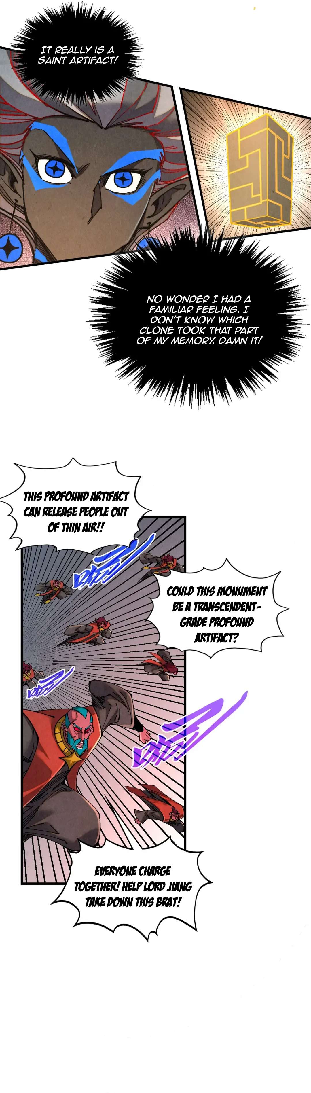 The Eternal Supreme Chapter 503 - Page 9