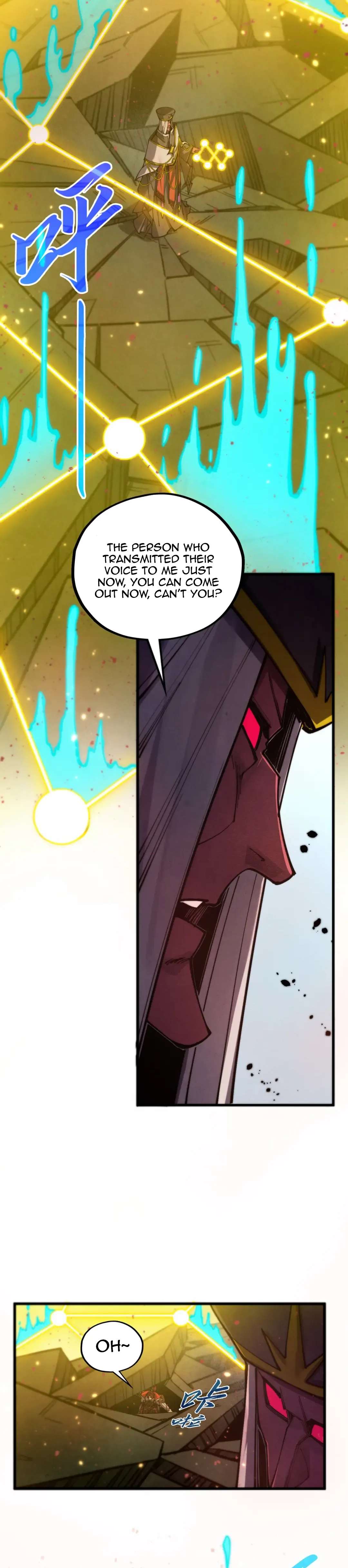 The Eternal Supreme Chapter 504 - Page 24