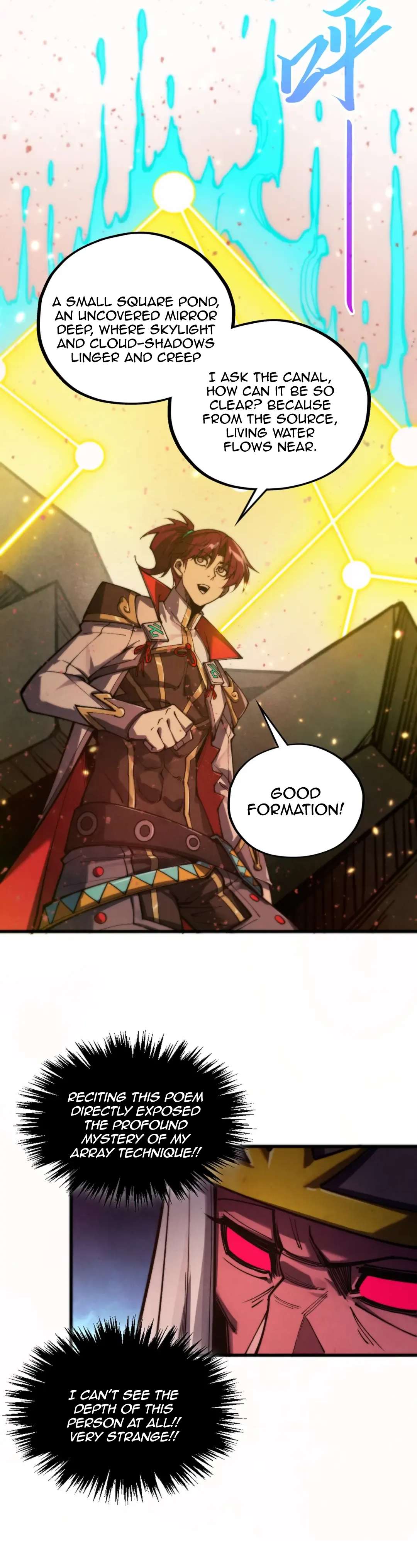 The Eternal Supreme Chapter 504 - Page 25