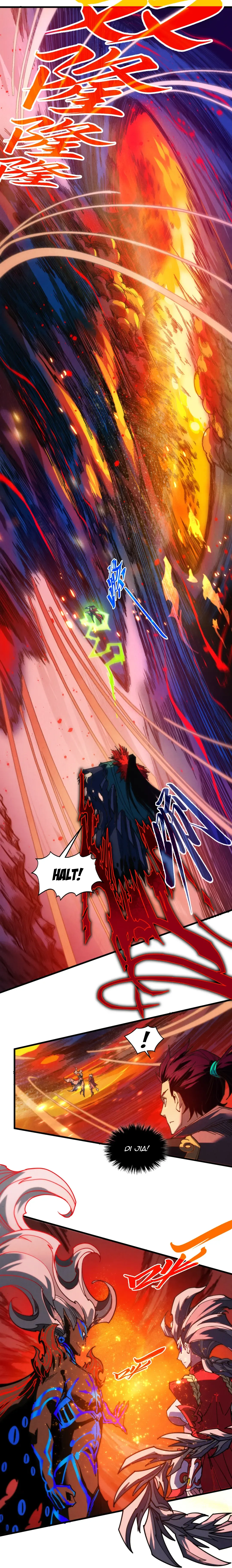 The Eternal Supreme Chapter 505 - Page 14