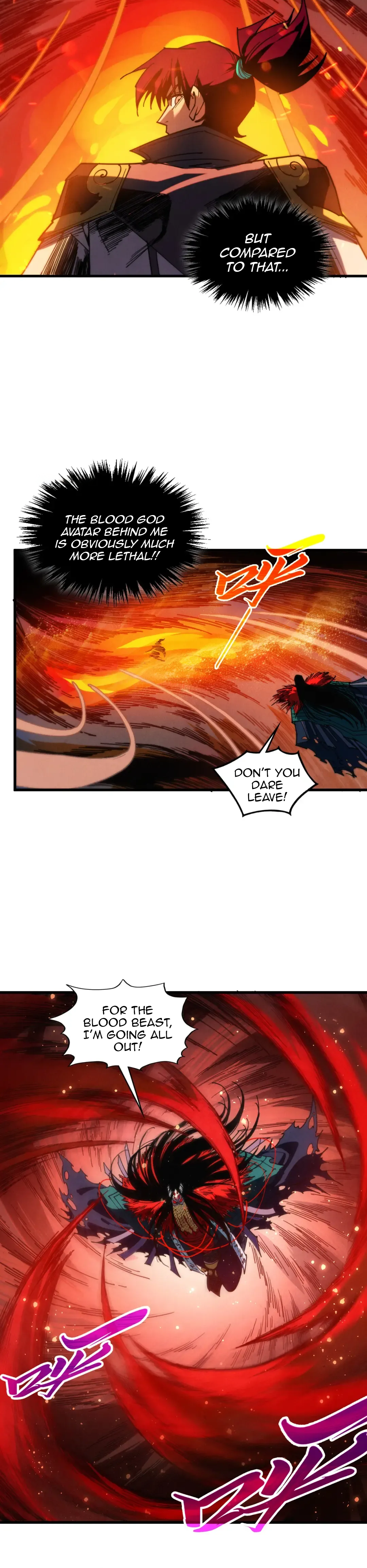 The Eternal Supreme Chapter 505 - Page 16