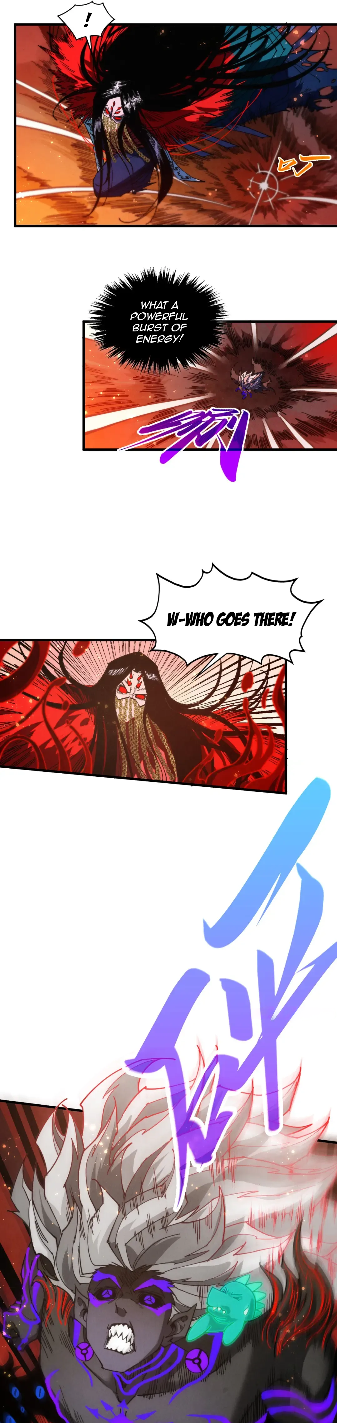 The Eternal Supreme Chapter 505 - Page 17