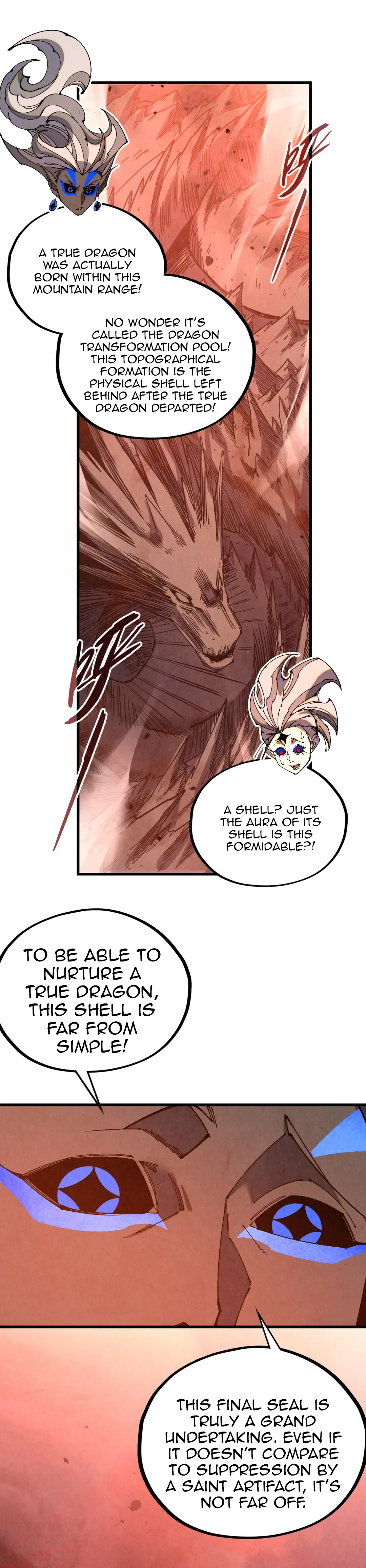 The Eternal Supreme Chapter 505 - Page 25