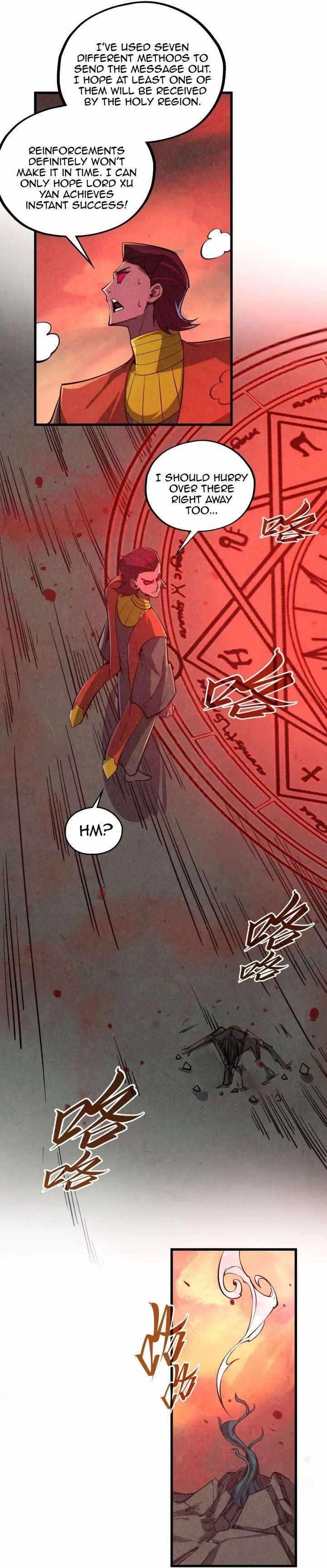 The Eternal Supreme Chapter 506 - Page 17