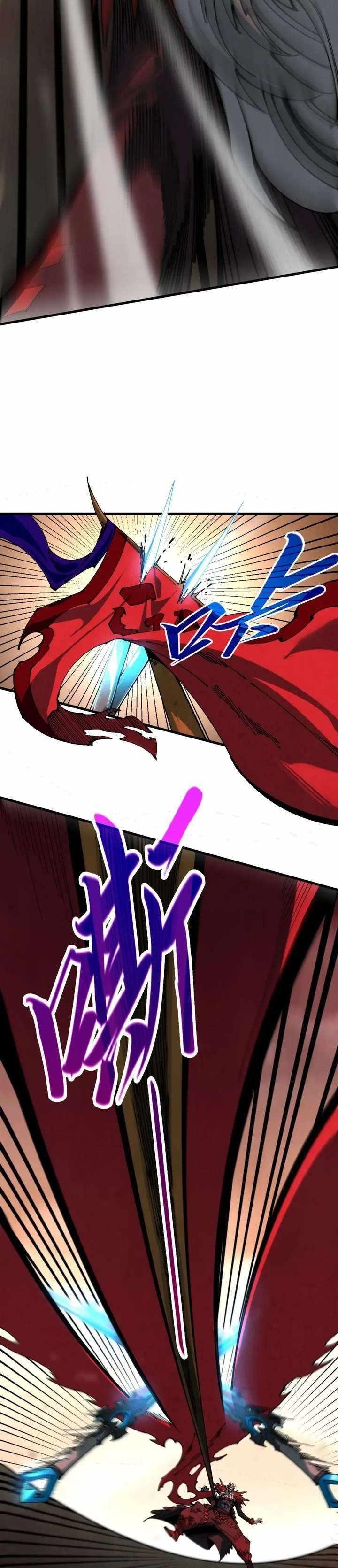 The Eternal Supreme Chapter 506 - Page 29